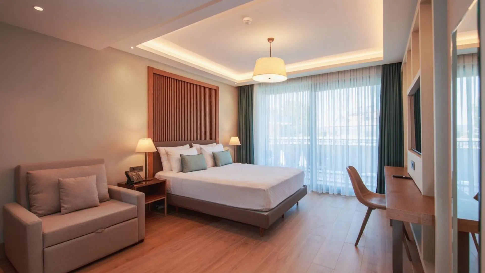Casa Lumar Luxury Lodging Fethiye Turquia