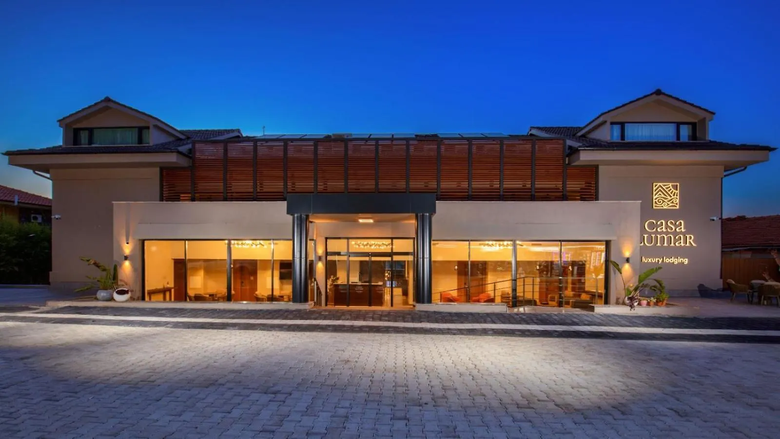 Casa Lumar Luxury Lodging Fethiye Hotel