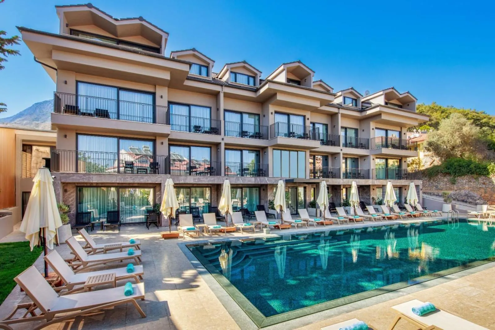 Casa Lumar Luxury Lodging Fethiye