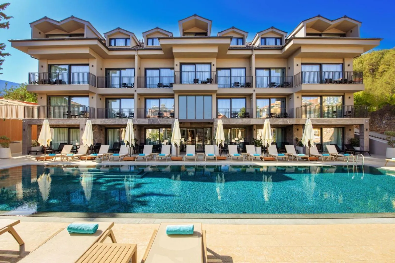 Casa Lumar Luxury Lodging Fethiye