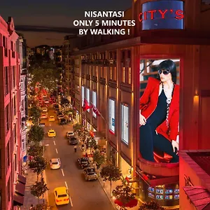 **** Hotel Tryp By Wyndham Sisli Turkey
