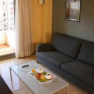 ** Apartahotel Independencia España